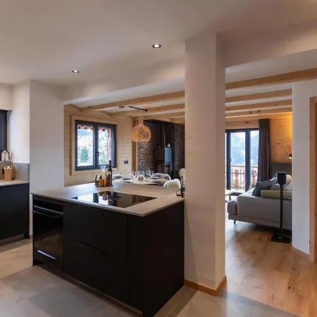 Alpine Hygge By Luxury *