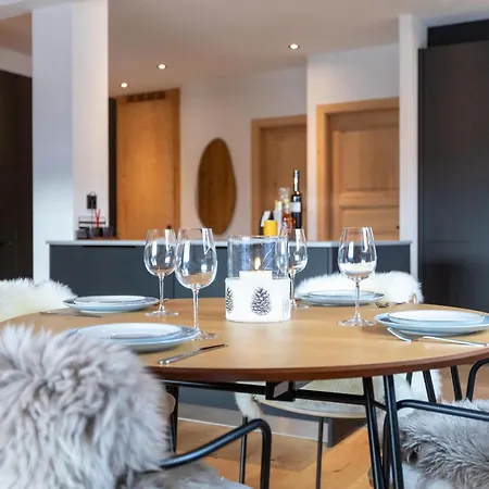 Alpine Hygge By Luxury 公寓