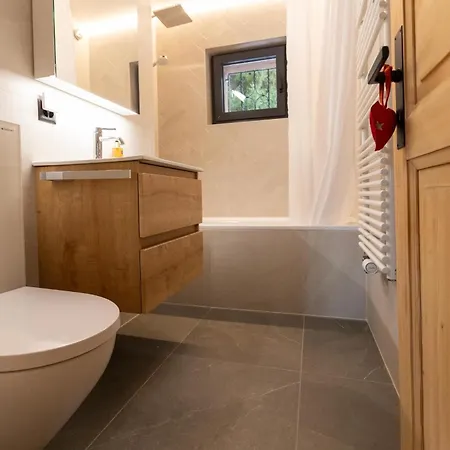 公寓 Alpine Hygge By Luxury 威拉尔-苏-罗伦