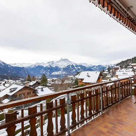 Lejlighed Alpine Hygge By Luxury *