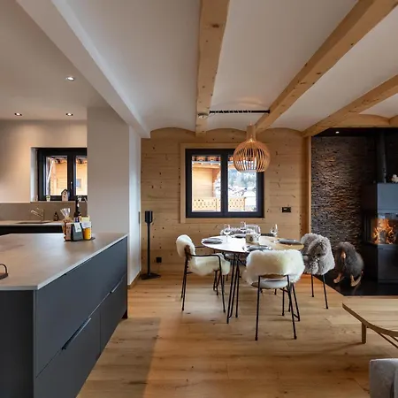Alpine Hygge By Luxury Villars-sur-Ollon