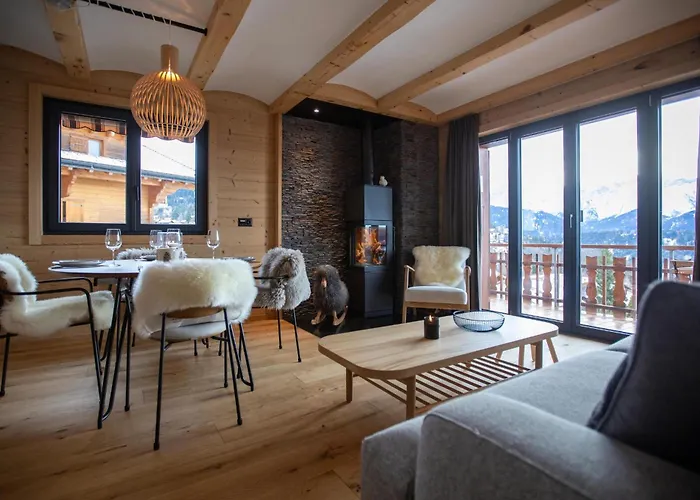 Alpine Hygge By Luxury