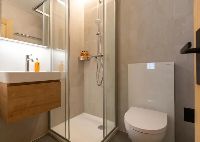 Alpine Hygge By Luxury Lejlighed