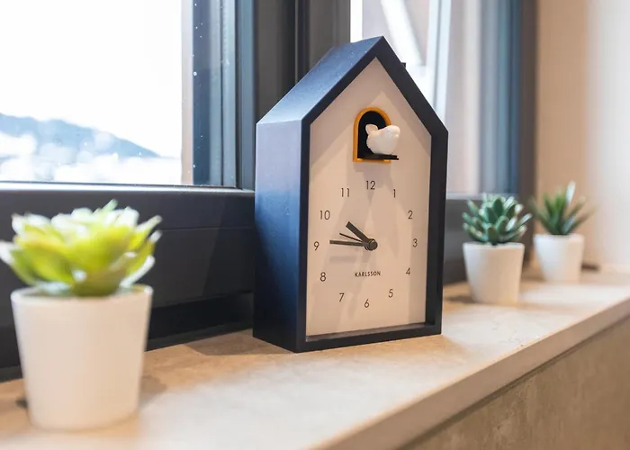 Alpine Hygge By Luxury *