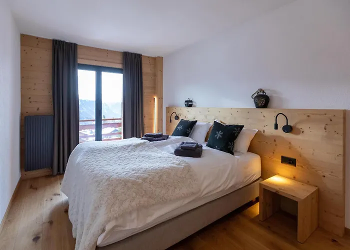 Alpine Hygge By Luxury Lejlighed *