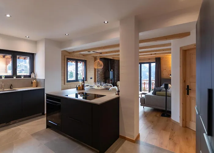 Alpine Hygge By Luxury *