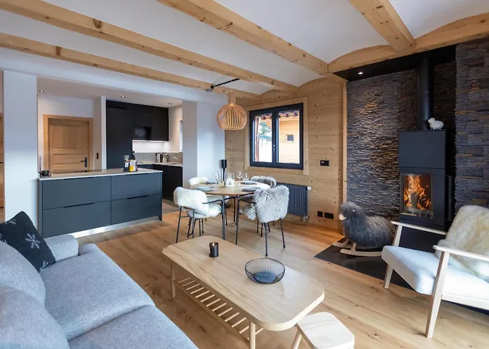 公寓 Alpine Hygge By Luxury 威拉尔-苏-罗伦