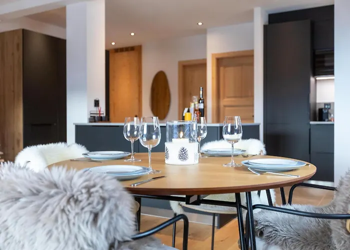 Alpine Hygge By Luxury Lejlighed