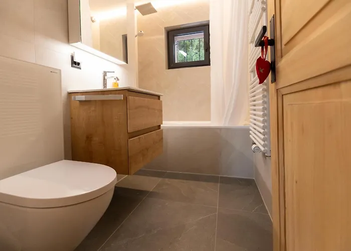 Lejlighed Alpine Hygge By Luxury Villars-sur-Ollon