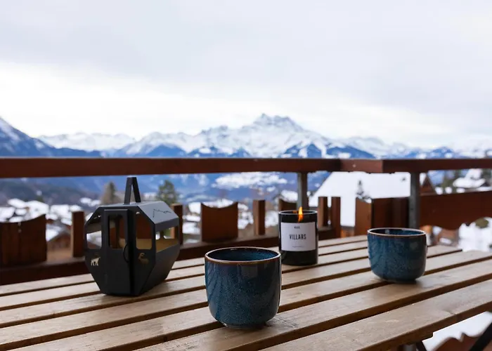 Alpine Hygge By Luxury 威拉尔-苏-罗伦