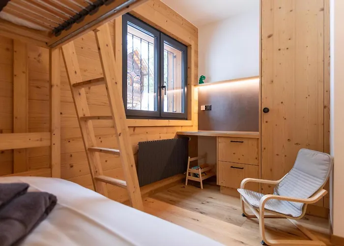 Lejlighed Alpine Hygge By Luxury Villars-sur-Ollon