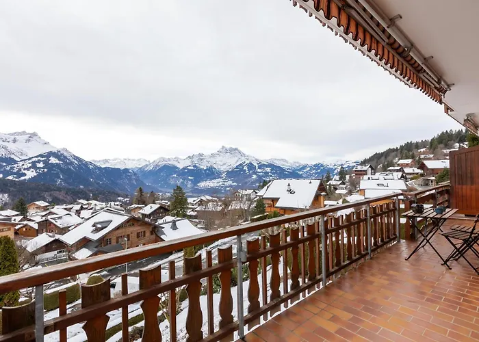 Lejlighed Alpine Hygge By Luxury *