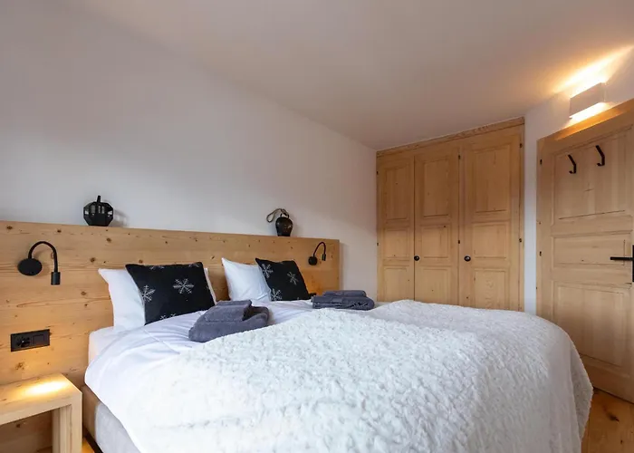 公寓 Alpine Hygge By Luxury *