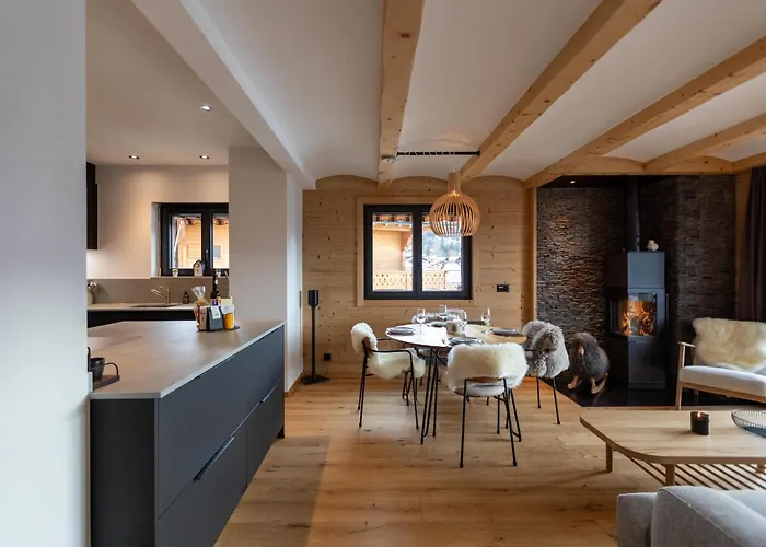 Alpine Hygge By Luxury Villars-sur-Ollon