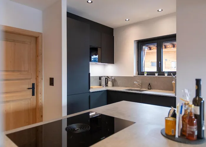 Lejlighed Alpine Hygge By Luxury *