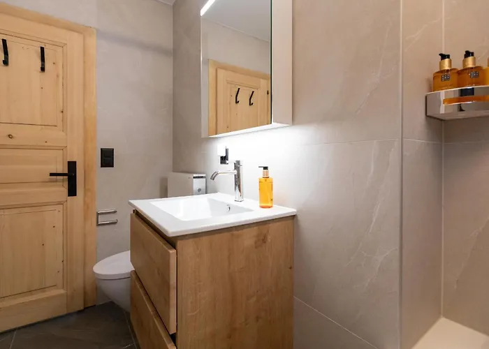 Alpine Hygge By Luxury Lejlighed