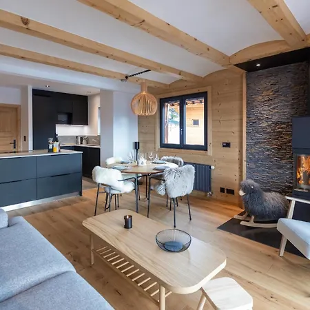 Apartment Alpine Hygge By Luxury Villars-sur-Ollon
