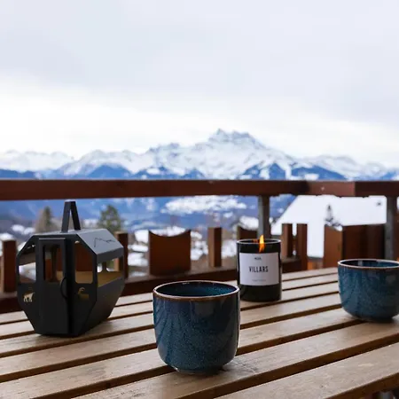 Alpine Hygge By Luxury 빌라쉬르올롱